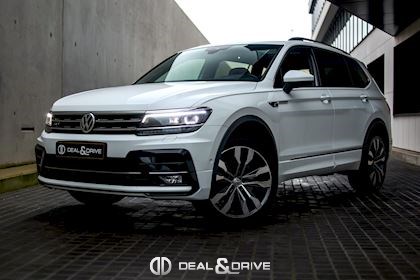 TIGUAN ALLSPACE 2.0 TDI DSG HIGHLINE R-LINE 4MOTION