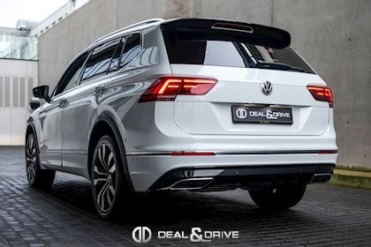 TIGUAN ALLSPACE 2.0 TDI DSG HIGHLINE R-LINE 4MOTION