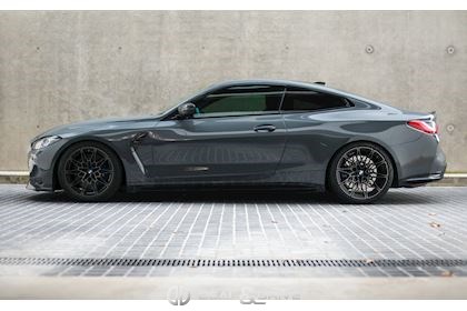 M4 COMPETITION COUPE SDRIVE STEPTRONIC
