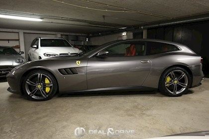 GTC4 LUSSO
