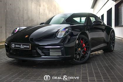 911 (992) CARRERA 4 GTS COUPE PDK 