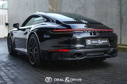 911 (992) CARRERA 4 GTS COUPE PDK 
