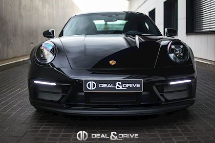 911 (992) CARRERA 4 GTS COUPE PDK 