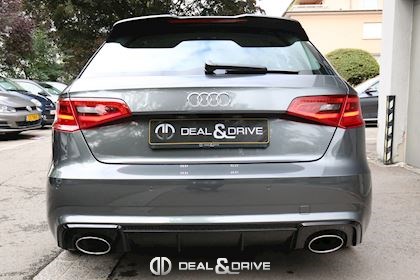 RS3 SPORTBACK 2.5 TFSI QUATTRO S-TRONIC