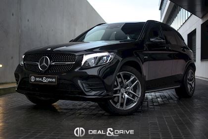 GLC 43 AMG 4MATIC