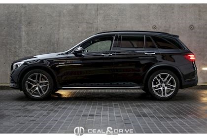 GLC 43 AMG 4MATIC