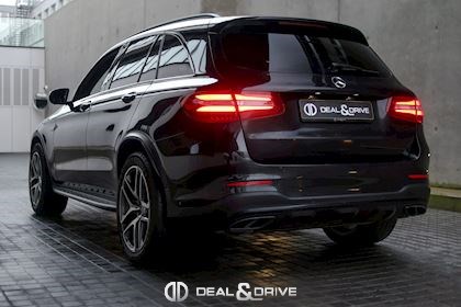 GLC 43 AMG 4MATIC