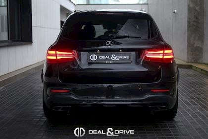 GLC 43 AMG 4MATIC