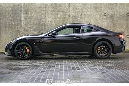 GRANTURISMO MC 4.7 V8