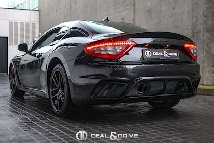 GRANTURISMO MC 4.7 V8