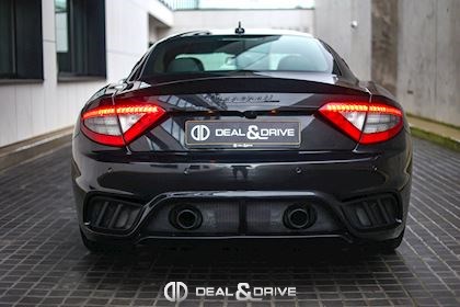 GRANTURISMO MC 4.7 V8