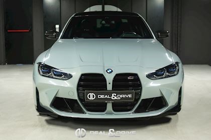 M3 COMPETITION XDRIVE STEPTRONIC