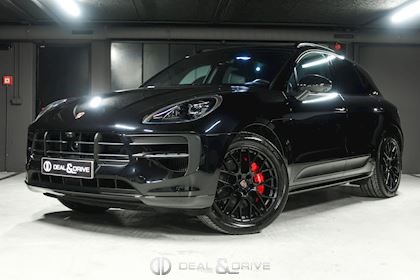 MACAN GTS PDK