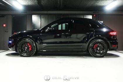 MACAN GTS PDK