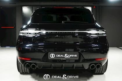 MACAN GTS PDK