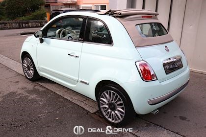 500C CULT 1.2 69ch