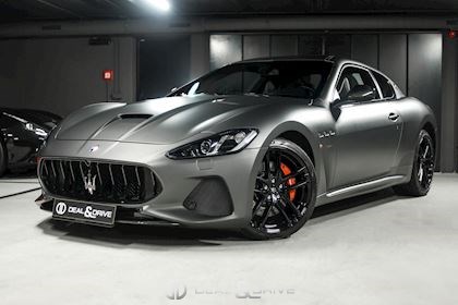 GRANTURISMO MC 4.7 V8