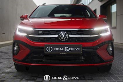 TAIGO 1.5 TSI 150 DSG R-LINE 