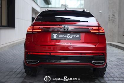 TAIGO 1.5 TSI 150 DSG R-LINE 