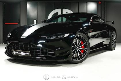 V8 VANTAGE F1 EDITION COUPE