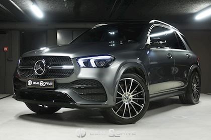 GLE 350 e 4MATIC AMG-LINE