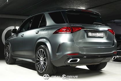 GLE 350 e 4MATIC AMG-LINE