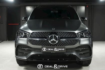 GLE 350 e 4MATIC AMG-LINE