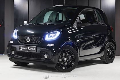 FORTWO COUPE TWINAMIC PRIME