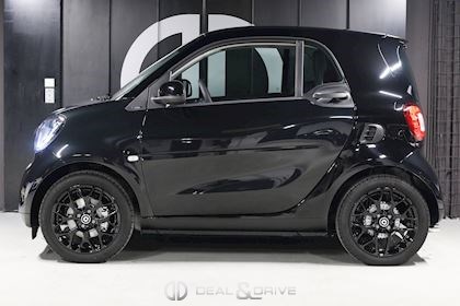 FORTWO COUPE TWINAMIC PRIME