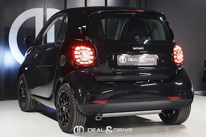 FORTWO COUPE TWINAMIC PRIME