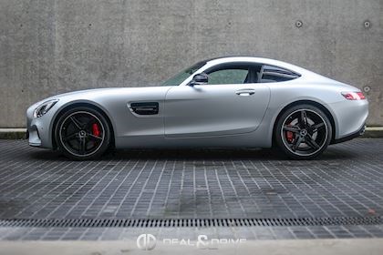 AMG GT S COUPE