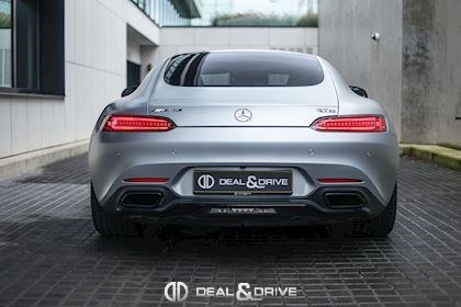 AMG GT S COUPE