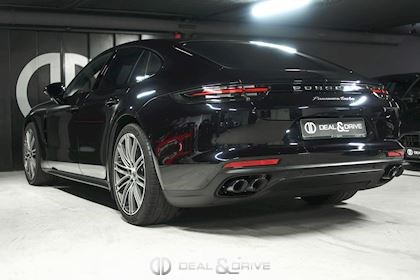 PANAMERA TURBO PDK