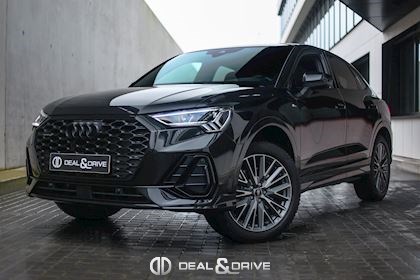 Q3 SPORTBACK S-LINE 40 TFSI QUATTRO S-TRONIC
