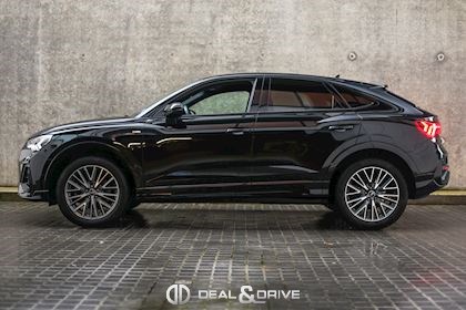 Q3 SPORTBACK S-LINE 40 TFSI QUATTRO S-TRONIC