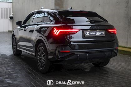 Q3 SPORTBACK S-LINE 40 TFSI QUATTRO S-TRONIC