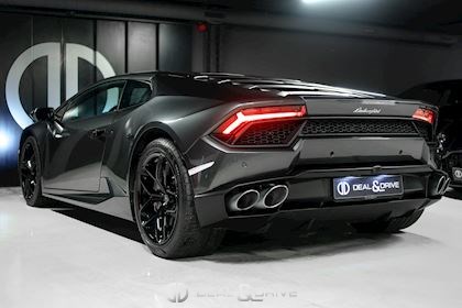 HURACAN LP580-2 COUPE