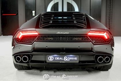 HURACAN LP580-2 COUPE