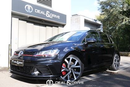 GOLF VII GTI CLUBSPORT 2.0 TSI DSG