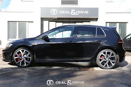 GOLF VII GTI CLUBSPORT 2.0 TSI DSG