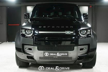 DEFENDER 90 V8 P525 CARPATHIAN EDITION