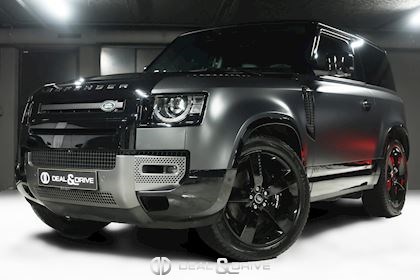 DEFENDER 90 V8 P525 CARPATHIAN EDITION