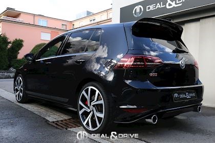 GOLF VII GTI CLUBSPORT 2.0 TSI DSG
