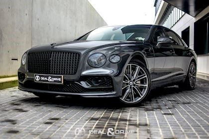 FLYING SPUR V8 MULLINER