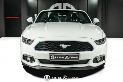 MUSTANG 2.3 ECOBOOST CONVERTIBLE
