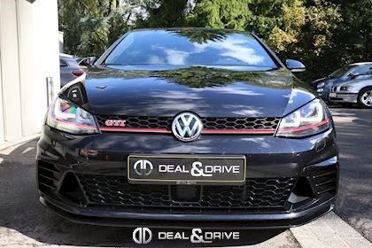GOLF VII GTI CLUBSPORT 2.0 TSI DSG