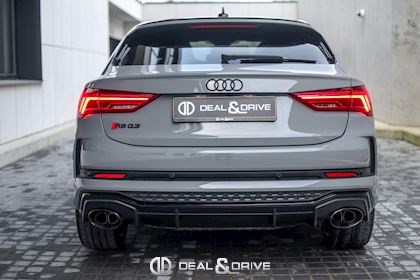 RS Q3 SPORTBACK 2.5 TFSI QUATTRO S-TRONIC