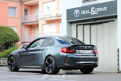 M2 3.0 DKG Stage 2 by SHIFTECH