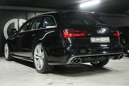 RS 6 C7 AVANT PERFORMANCE 4.0 TFSI QUATTRO TIPTRONIC PACK DYNAMIQUE