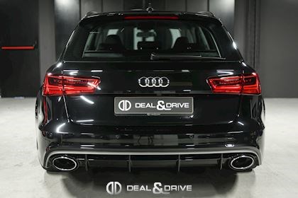RS 6 C7 AVANT PERFORMANCE 4.0 TFSI QUATTRO TIPTRONIC PACK DYNAMIQUE